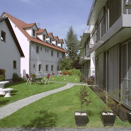 Hotel Am Leinritt Kahl am Main Exterior photo