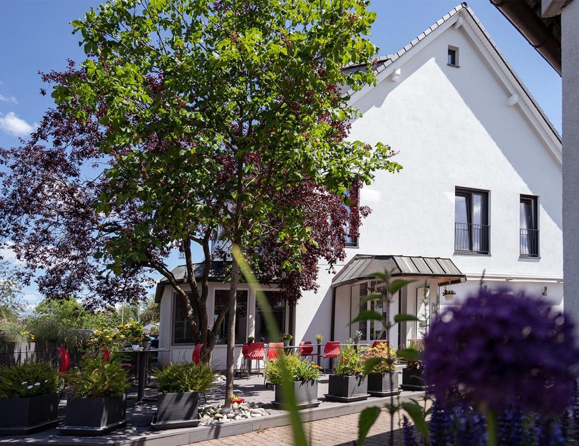 Hotel Am Leinritt Kahl am Main Exterior photo