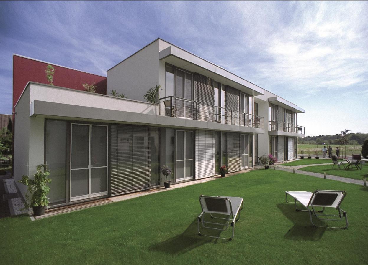 Hotel Am Leinritt Kahl am Main Exterior photo