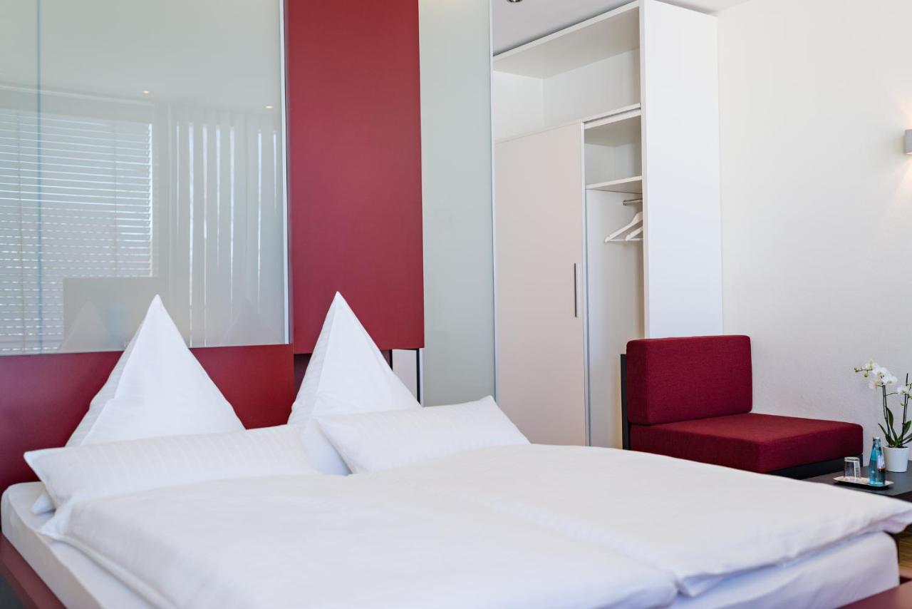 Hotel Am Leinritt Kahl am Main Exterior photo